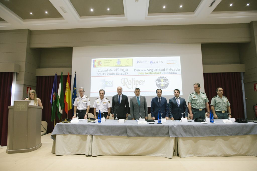 Día Seguridad Privada Málaga