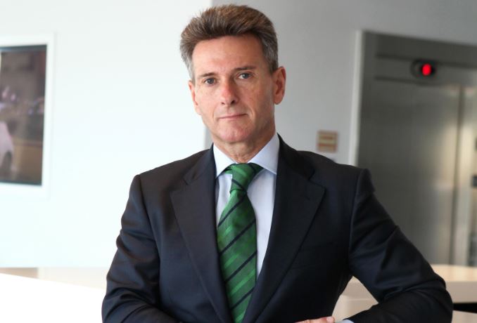 consejero delegado Securitas