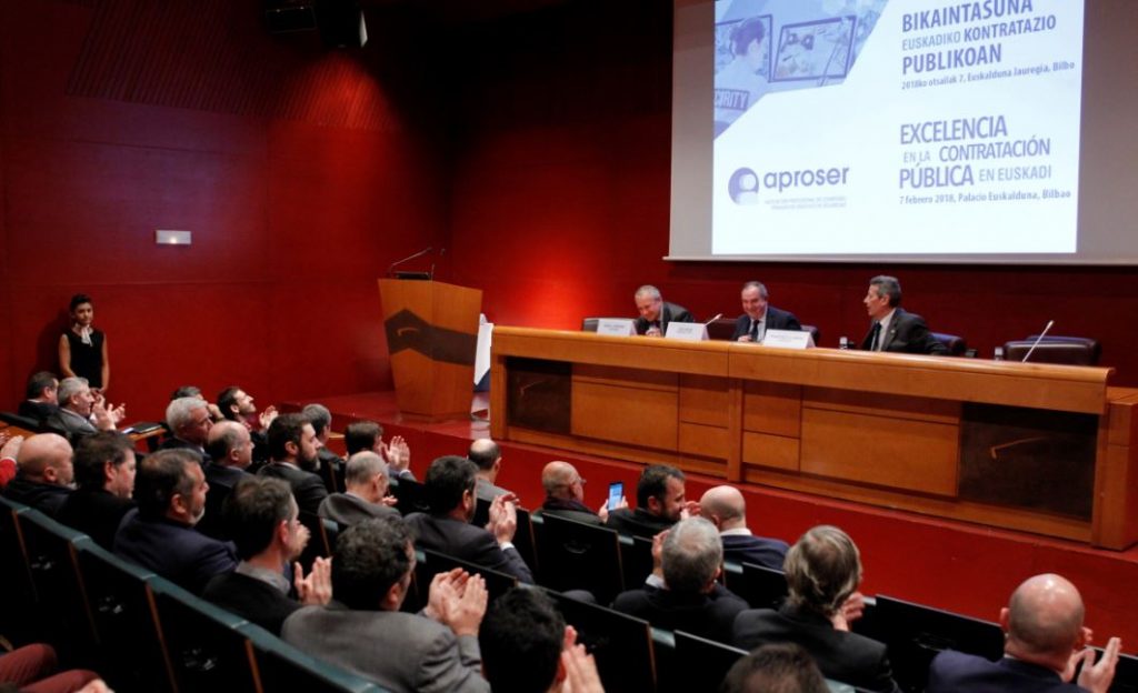 Euskadi Seguridad Privada