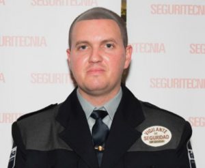 Trofeos Seguritecnia